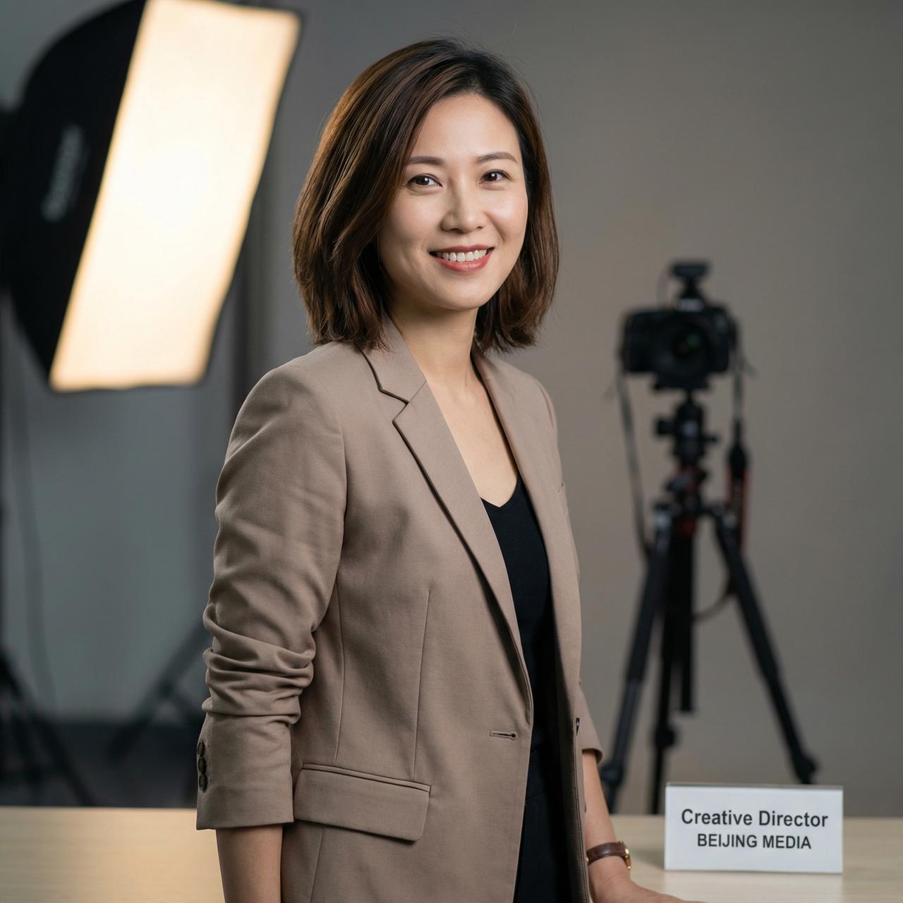 苏畅演员顾问张美琳