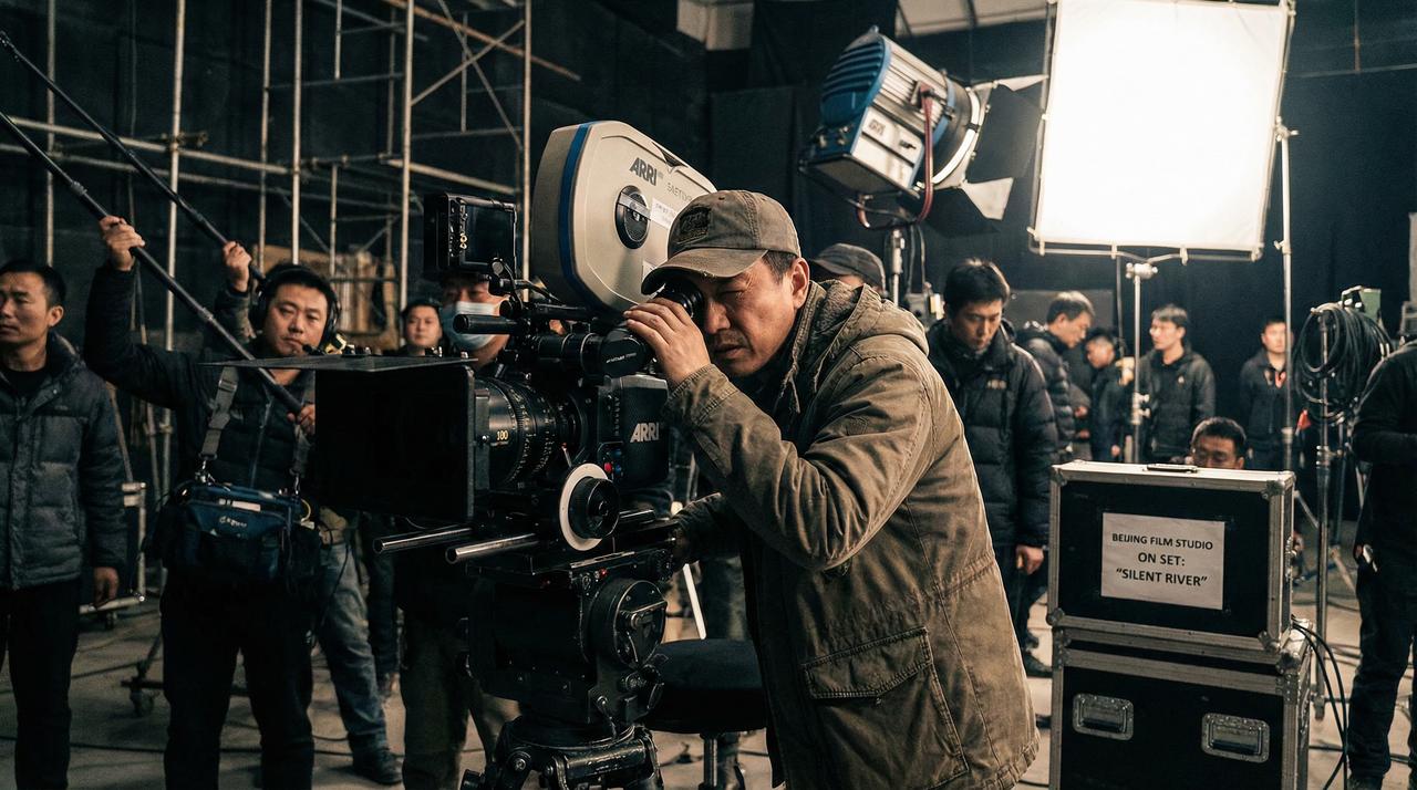 苏畅影视幕后视频